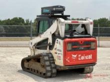 2016 BOBCAT T770 MULTI-TERRAIN LOADER