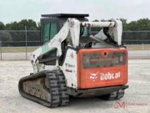 2015 BOBCAT T770 MULTI-TERRAIN LOADER