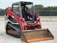 2017 TAKEUCHI TL10V2 MULTI-TERRAIN LOADER