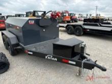 NEW/UNUSED XSTAR T/A TOWABLE FUEL TANK