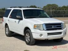 2010 FORD EXPEDITION XLT SUV