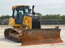 2017 JOHN DEERE 700K LGP CRAWLER DOZER