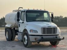 2018 FREIGHTLINER WATER TRUCK