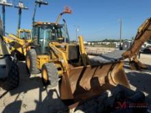 JOHN DEERE 710D LOADER BACKHOE