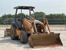 2016 CASE 570N EP SKIP LOADER