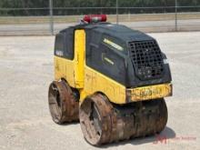 2017 BOMAG BMP 8500 TRENCH COMPACTOR