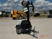 ALLMAND NIGHT-LITE GR-SERIES TOWABLE LIGHT TOWER