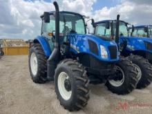 NEW HOLLAND T56.110 SERIES II AG TRACTOR