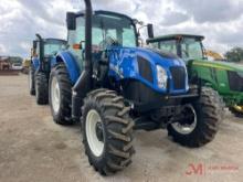 2023 NEW HOLLAND T56.110 SERIES II AG TRACTOR