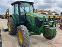 JOHN DEERE 5100E TRACTOR