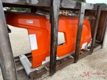 JLG EQUIPMENT HOOD