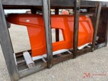 JLG EQUIPMENT HOOD