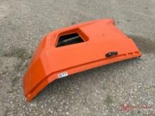 JLG EQUIPMENT HOOD