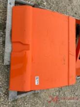 JLG EQUIPMENT HOOD