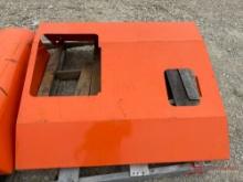 JLG EQUIPMENT HOOD