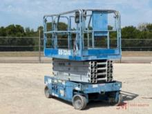 GENIE GS-3246 ELECTRIC SCISSOR LIFT