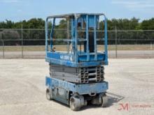 2015 GENIE GS1930 ELECTRIC SCISSOR LIFT