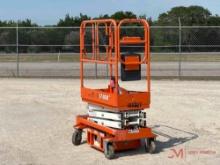 SNORKEL S3008P ELECTRIC SCISSOR LIFT