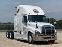 2016 FREIGHTLINER CASCADIA EVOLUTION SLEEPER TRUCK TRACTOR