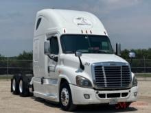 2016 FREIGHTLINER CASCADIA EVOLUTION SLEEPER TRUCK TRACTOR