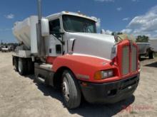 2000 KENWORTH T600 MORTAR...TRUCK