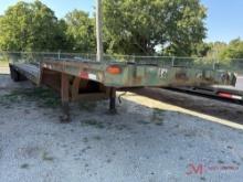 1984 GREAT DANE 45' DROP DECK TRAILER