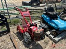 TROY-BILT...WALK BEHIND TILLER