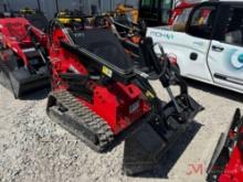 NEW EGN EG360T MINI MULTI TERRAIN LOADER