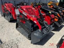 NEW EGN EG360T MINI MULTI TERRAIN LOADER