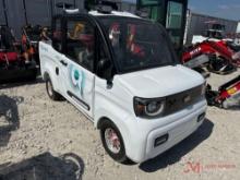 NEW MECO EVI P4 ELECTRIC MINI TRUCK