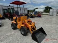 NEW UNUSED FLAND FL45 MINI WHEEL LOADER