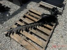 NEW UNUSED HYDRAULIC SICKLE MOWER EXCAVATOR ATTACHMENT