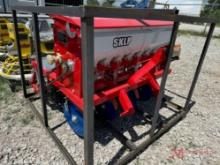 NEW UNUSED SKLP 7 ROW PLANTER