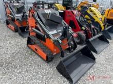 NEW EGN EG36C MINI MULTI TERRAIN LOADER