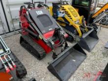 NEW EGN EG380T MINI MULTI TERRAIN LOADER