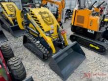 NEW UNUSED EGN EG360 MINI MULTI TERRAIN LOADER