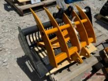 (3) EXCAVATOR ATTACHMENTS