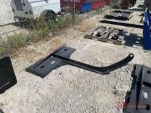 NEW JIB POLE SKID STEER ATTACHMENT