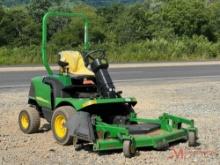 JOHN DEERE F1400 FRONT DECK MOWER