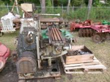 (1149) Milwaukee Milling Machine