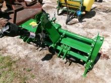 (829) Field King 4' 3pt Tiller