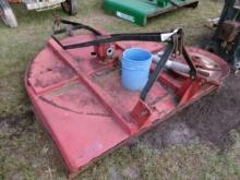 (950) Bush Hog Model 286 Rotary Cutter