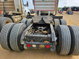 712 - 2012 KENWORTH T800 DAY CAB TRUCK