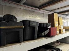 {LOT} 1 Full Section Top to Bottom c/o: Winch, Tools, Kits, Auto Lamps, Supplies, Etc.