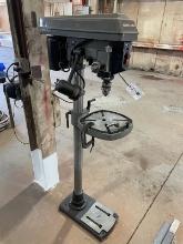 Porter cable Drill Press Floor Model 12 Speed W/Light