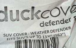 NIB Duck Covers 13' x6" Weather Defender SUV Cover