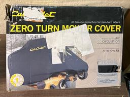 NIB Cub Cadet Zero Turn Mower Cover