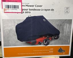 NIB Classic Accessories Zero Turn Lawn Mower Cover