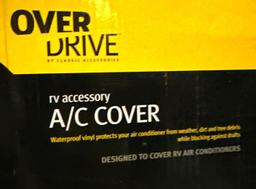NIB Classic Accessories Over Drive A/C Cover