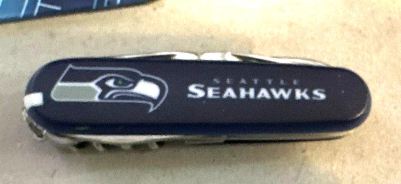 3 Seahawk Knives